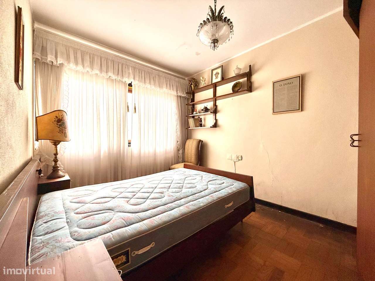 Moradia T3 com garagem (Centro Póvoa de Varzim)-16