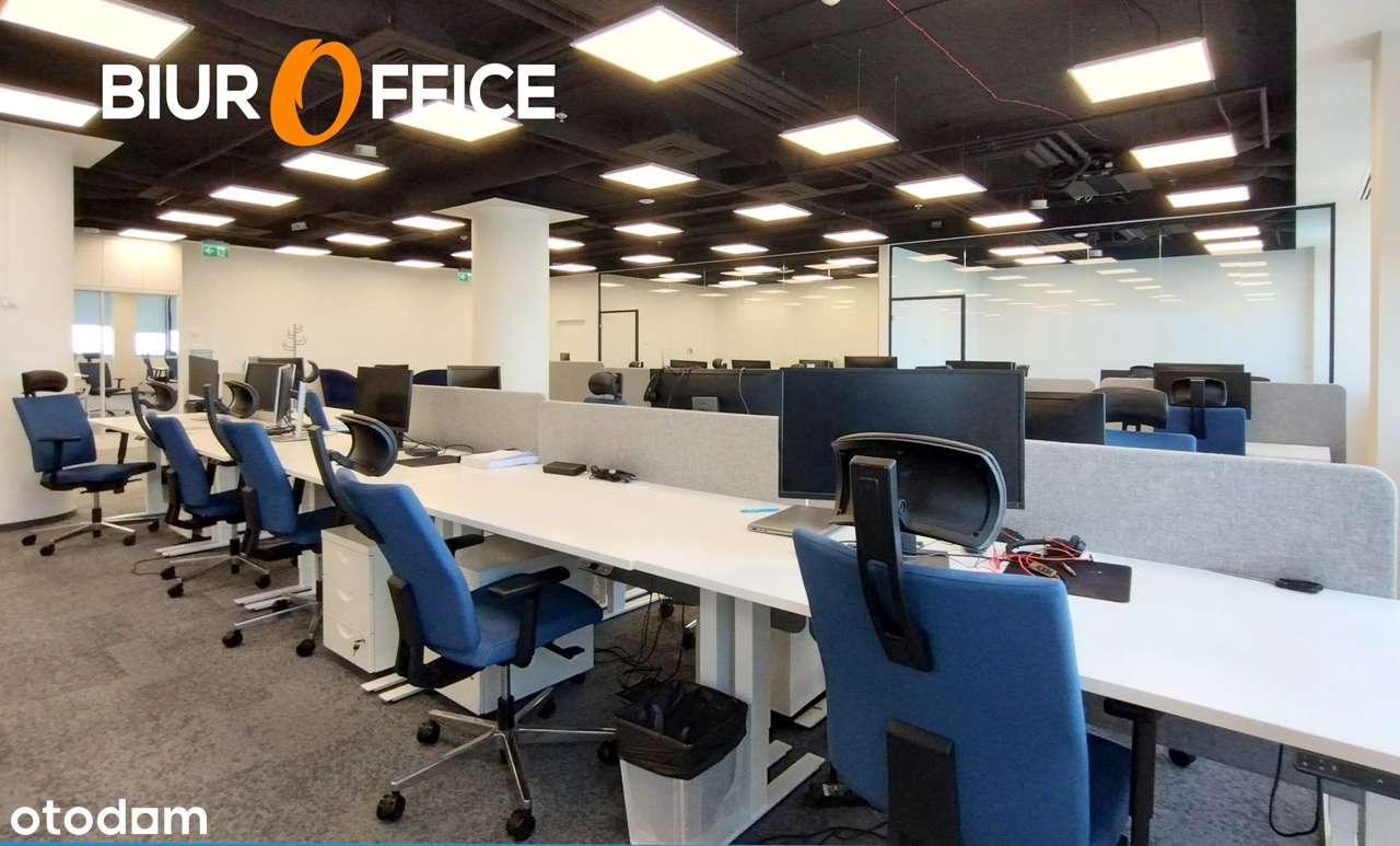 dobrze skomunikowane biuro gotowe do wprowadzenia - Pełny obrazek: 4/11