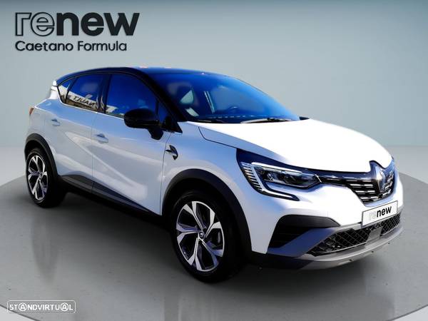 Renault Captur 1.0 TCe RS Line - 1