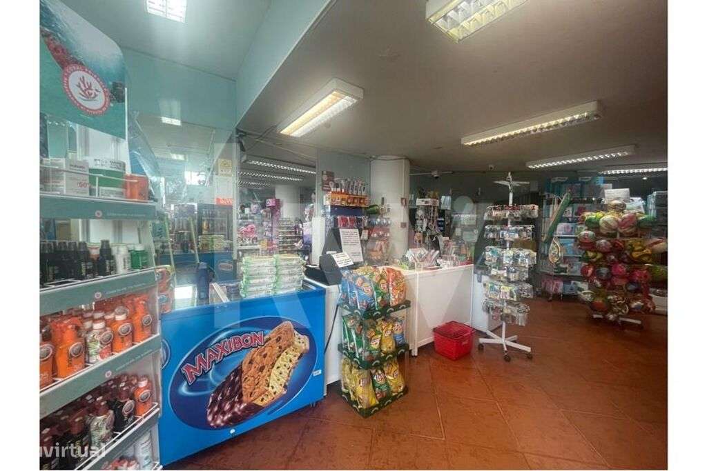 Loja no Hotel Paraíso - Albufeira - Olhos D´Agua - Grande imagem: 5/6