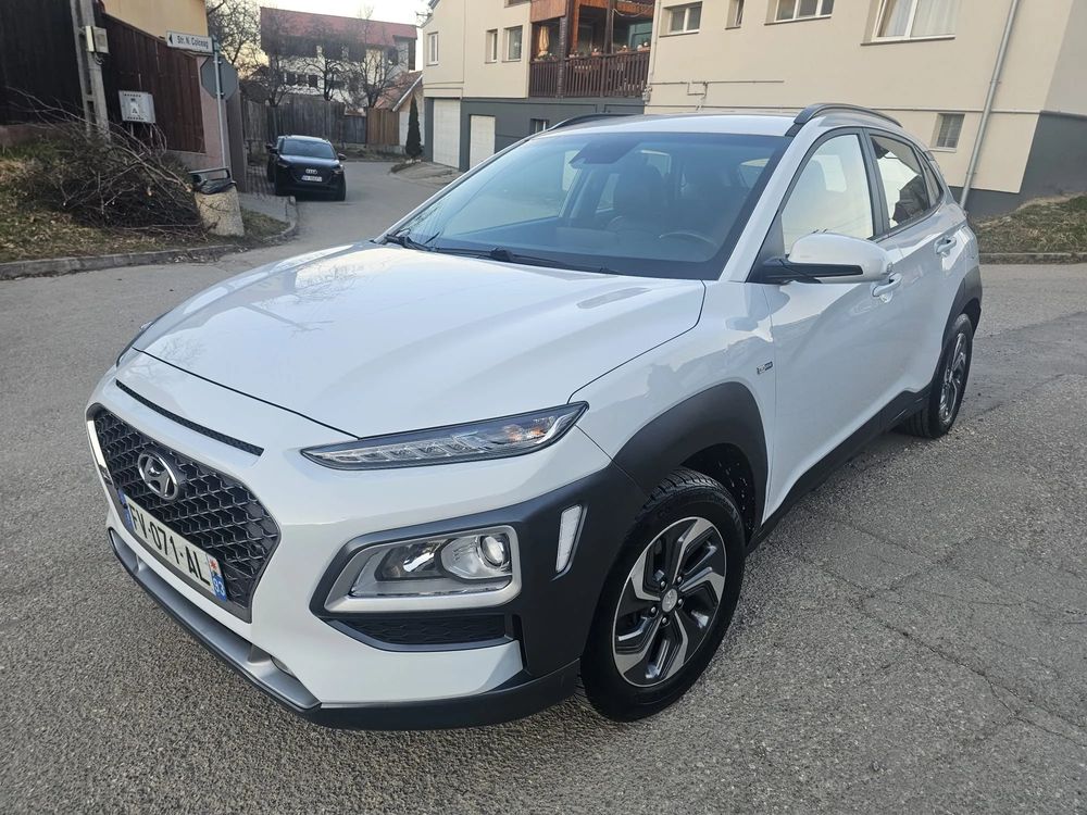 Hyundai Kona 1.6 GDI 141 CP 2WD 6DCT Highway 2020