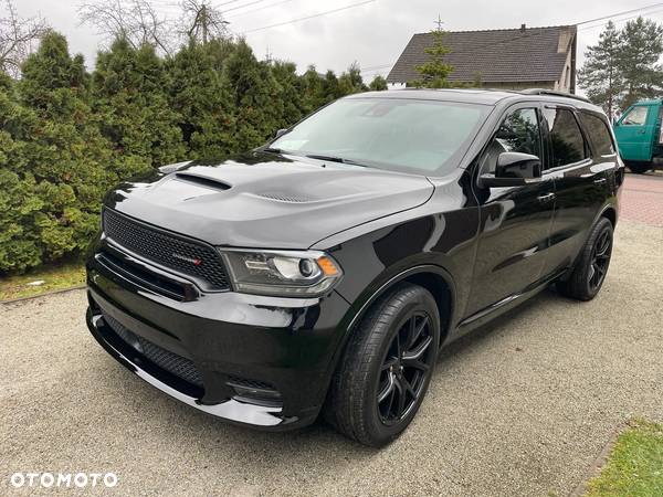 Dodge Durango 5,7 R/T - 1