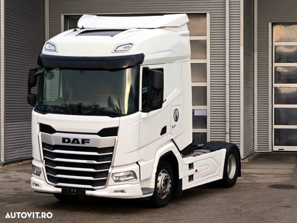 DAF XF 480 FT new model - 1