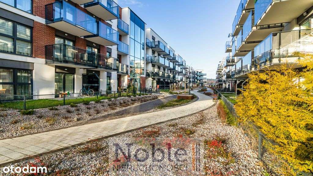 Doskonały apartament + miejse parkingowe-10