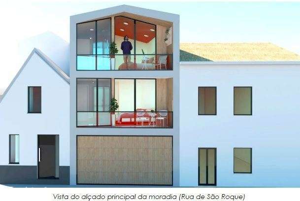 Moradia T3 - Glória e Vera Cruz - Aveiro - Grande imagem: 5/19