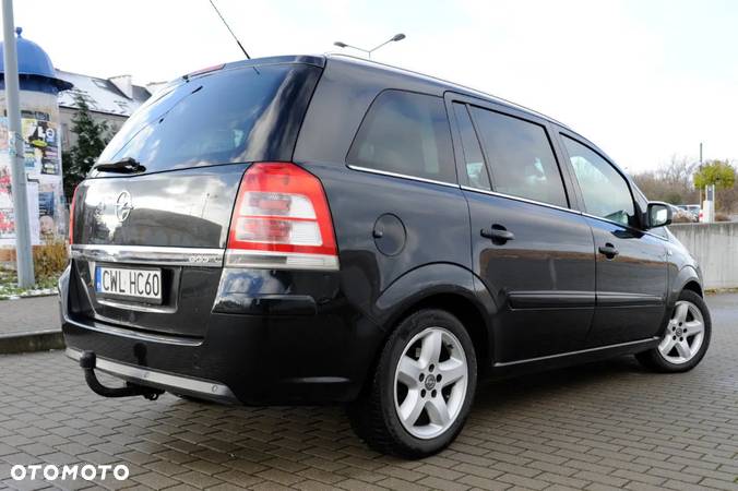 Opel Zafira 1.7 CDTI - 4