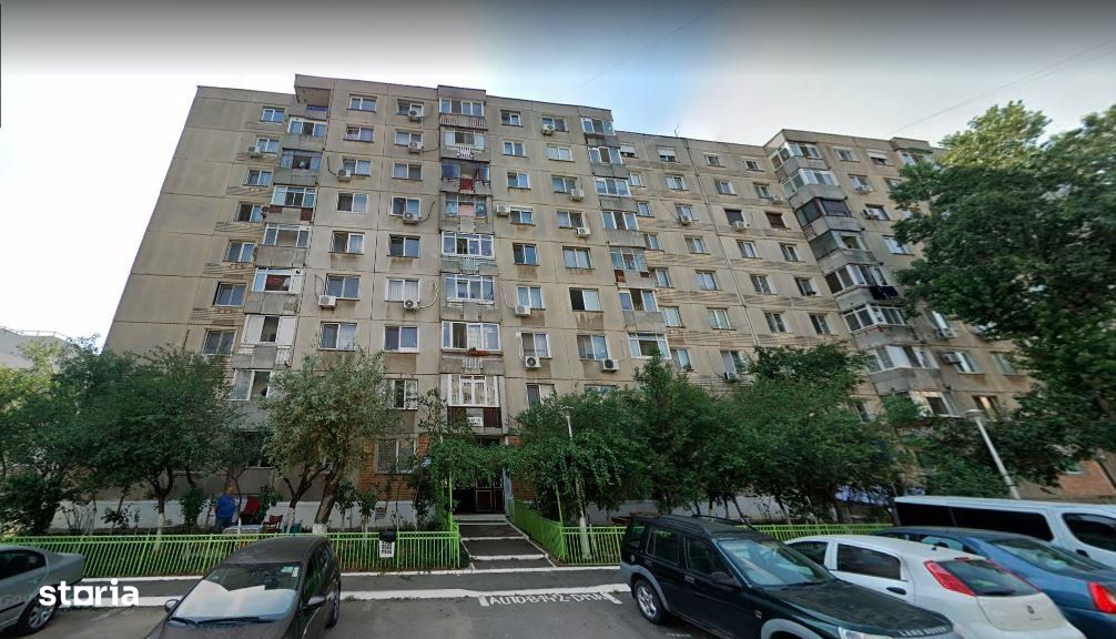 RAHOVA, Apartament cu 2 camere decomandate - 52 mp - etaj 2/8.