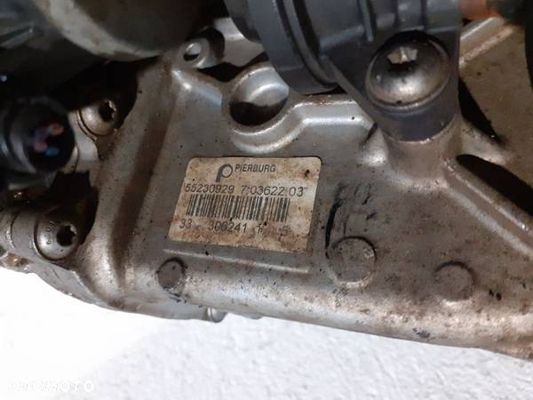 ZAWÓR CHŁODNICA EGR OPEL CORSA D 55230929 70362203 WYSYŁKA! OKAZJA! - 5