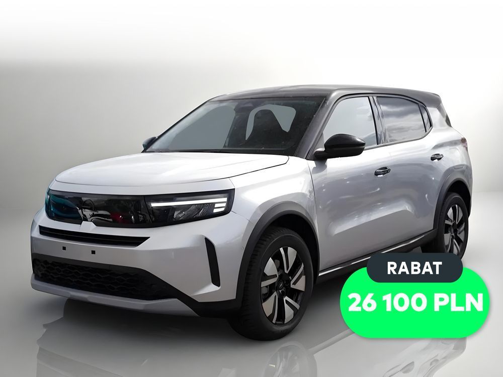 Opel Frontera C 1.2 T mHEV GS eDTC6 2026