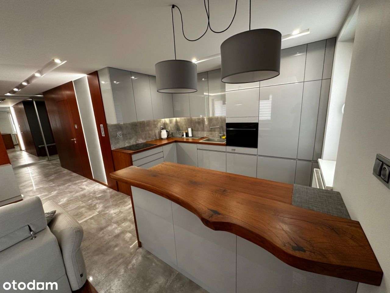 Przepiękny apartament w Szczytnie ul. Łomżyńska! - Pełny obrazek: 4/8