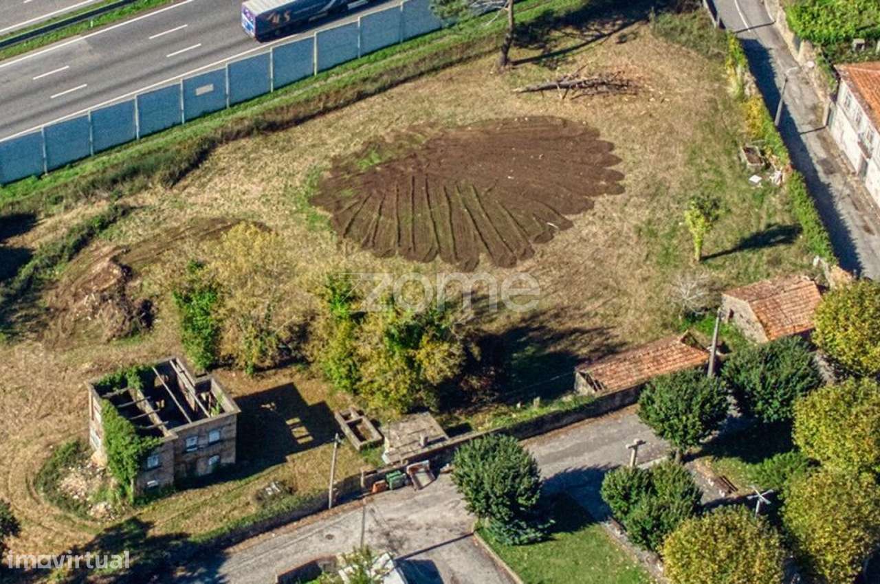 Quinta, PIP em curso, 1.1 km da A1 A20, 2.1 km do METRO, Pedroso, Gaia - Grande imagem: 3/27