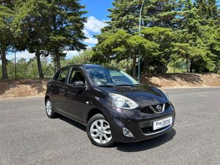 Nissan Micra 1.2 Tekna