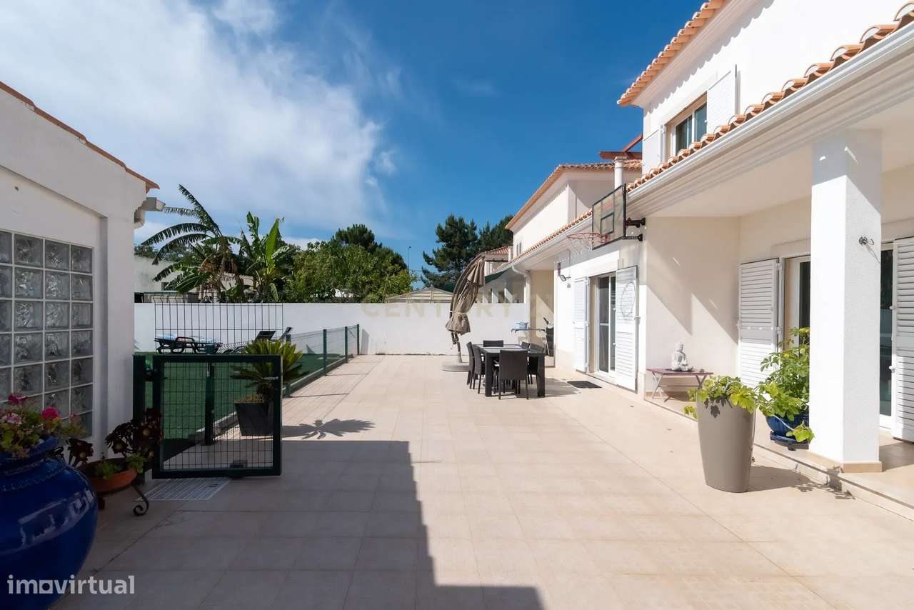 Casa Moderna em Setúbal com 4 Quartos e Vista Deslumbrante - Grande imagem: 4/60