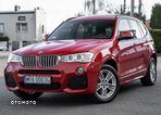 BMW X3 xDrive35d M Sport sport - 2