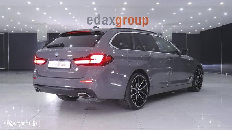 BMW 520 d Auto - 3