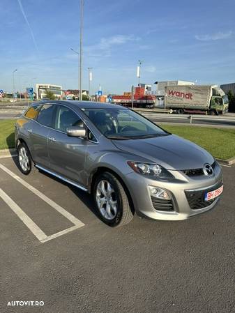 Mazda CX-7 CD173 Revolution Top - 8