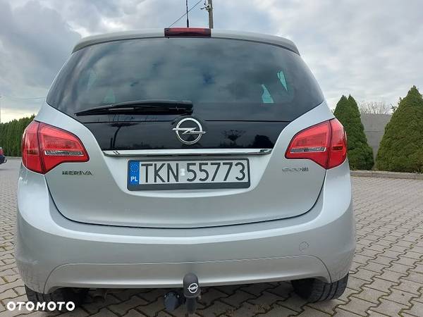 Opel Meriva 1.4 ecoflex 150 Jahre - 10