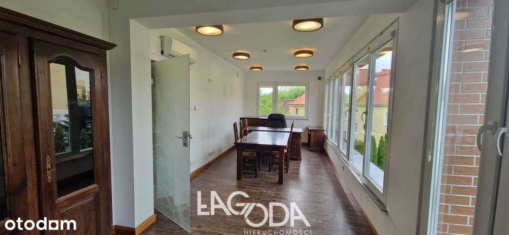 Budynek biurowy 3 kondygnacje, ogrodzony, parking - Pełny obrazek: 4/19