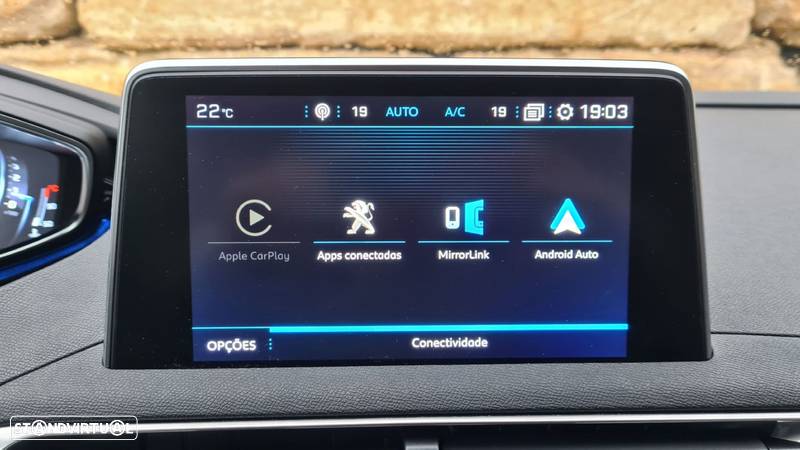 Peugeot 5008 1.5 BlueHDi Allure EAT8 - 21