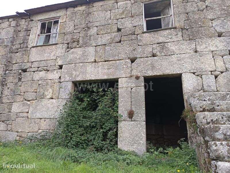 Moradia Rústica / Baião, Teixeira e Teixeiró - Grande imagem: 4/5