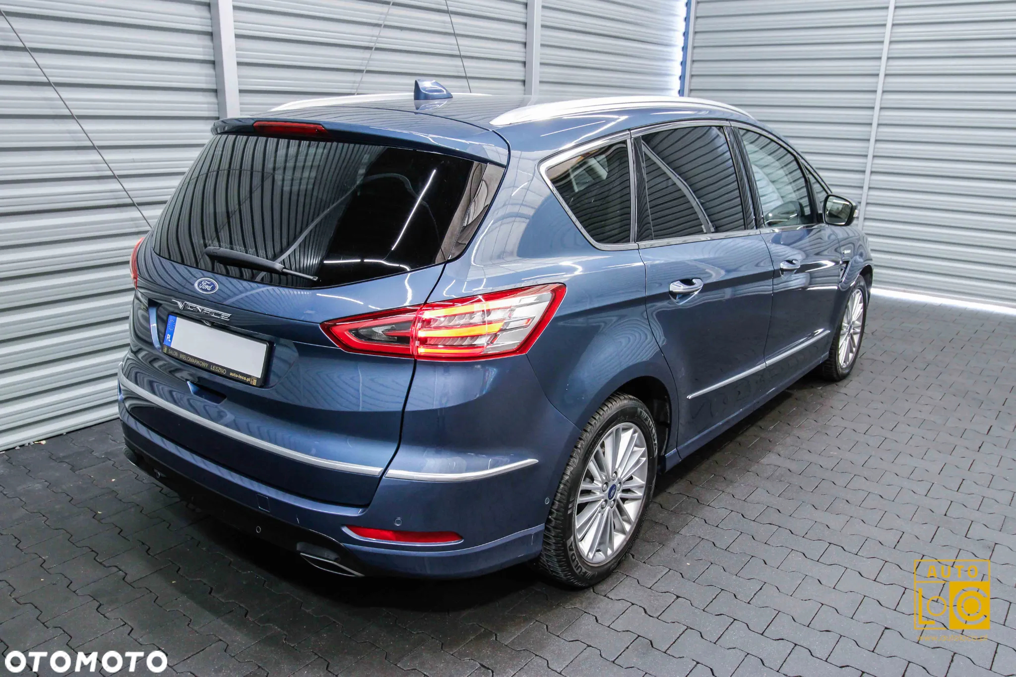 Ford S-Max 2.0 EcoBlue Vignale - 8