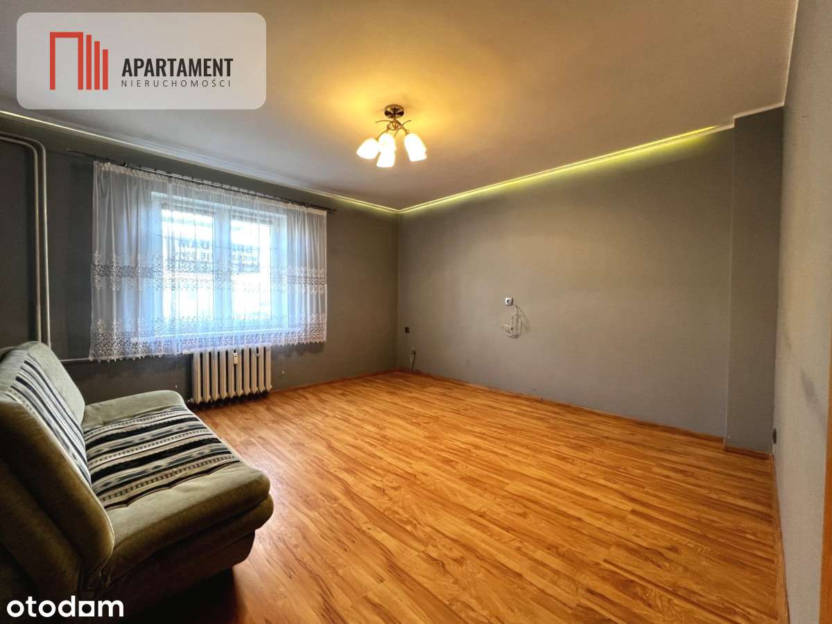 Rozkładowe 3-pokojowe mieszkanie 68m2 w Szubinie-1