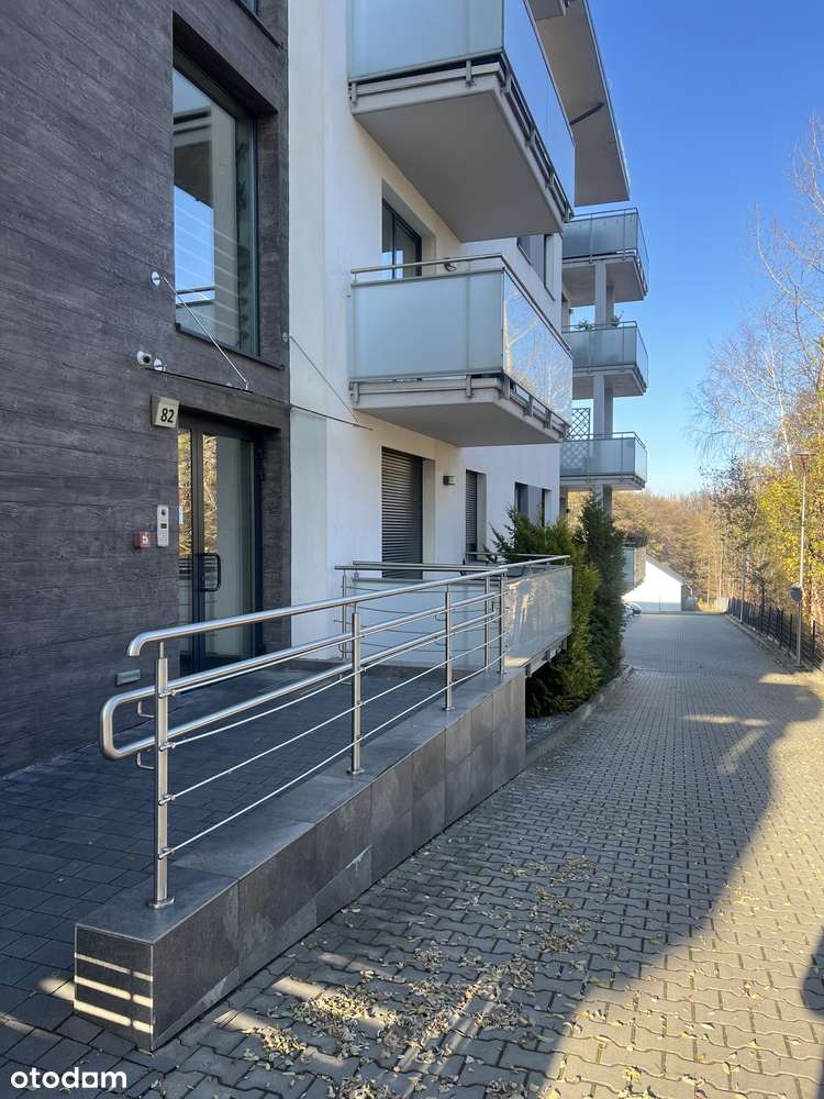 Bielsko Biała Sarni Stok Nowe urządzone 3 pokojowe z parkingiem-16