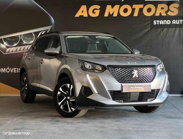 Peugeot 2008 1.2 PureTech Allure Pack EAT8 - 24