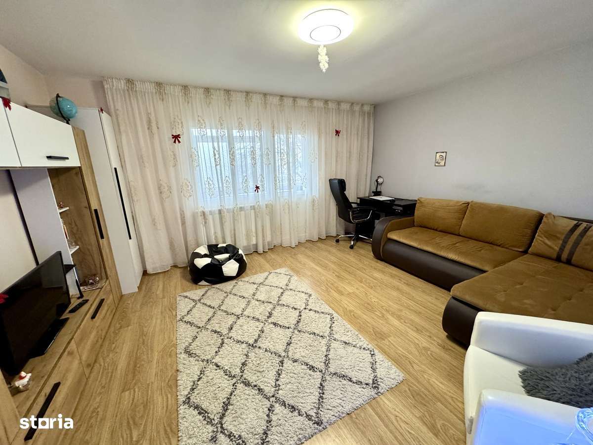 Apartament 2 camere (58 mp)-Decomandat- Sos. Nicolina-3