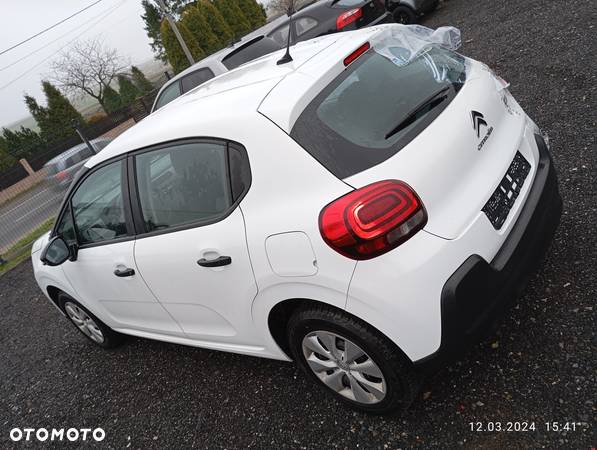 Citroën C3 1.2 PureTech Live - 2