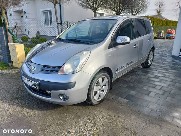 Nissan Note 1.6 Acenta - 1