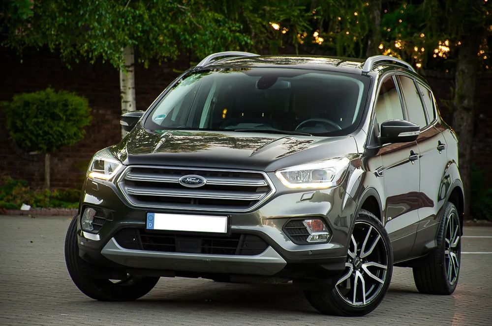 Ford Kuga II 1.5 EcoBoost AWD Titanium ASS 2017
