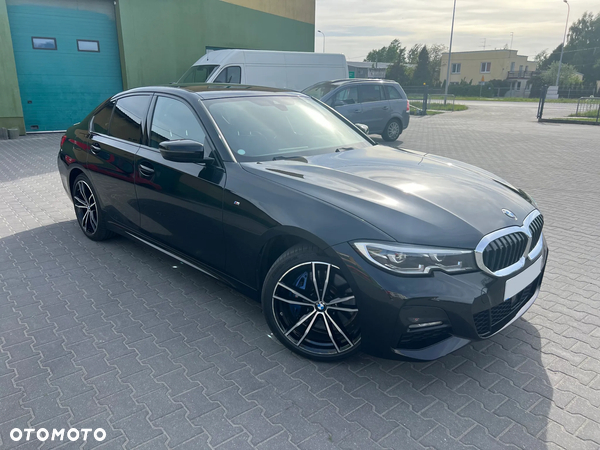 BMW Seria 3 330e M Sport - 8