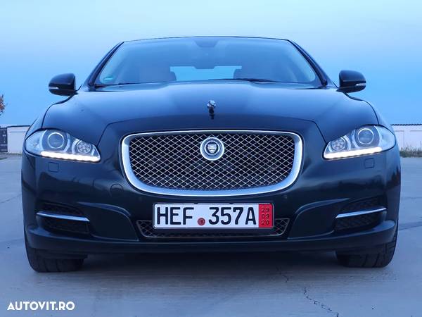 Jaguar XJ 3.0 V6 Diesel S Langversion Premium Luxury - 29