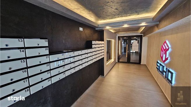 Apartament NOU 2 camere | Soho Residence-14