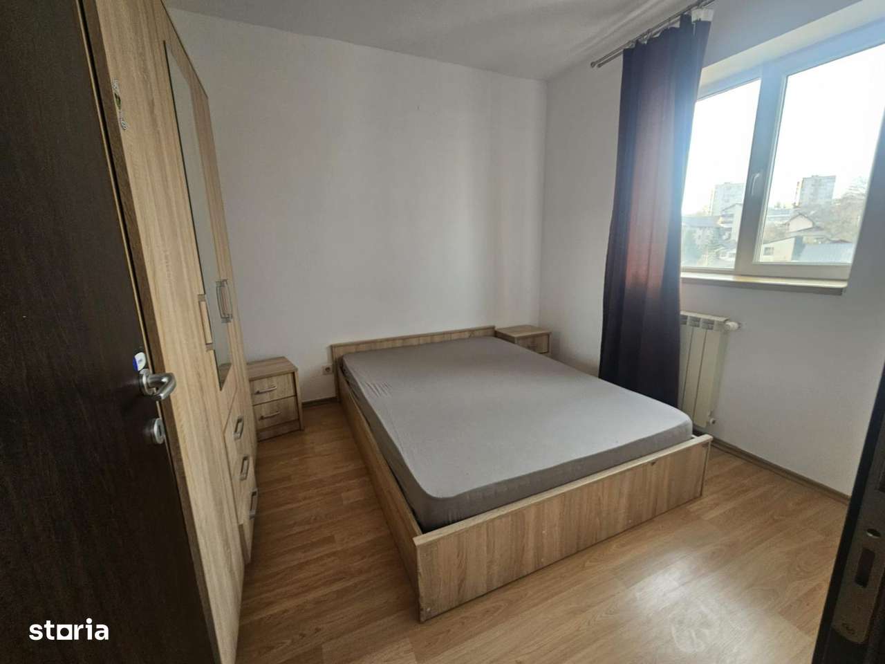 Apartament cu 2 camere Green Park - Imagine principală: 3/7
