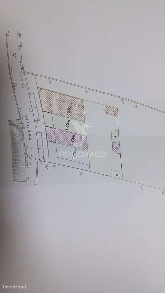 Terreno para 4 moradias em Gião, Vila do Conde - Grande imagem: 5/11