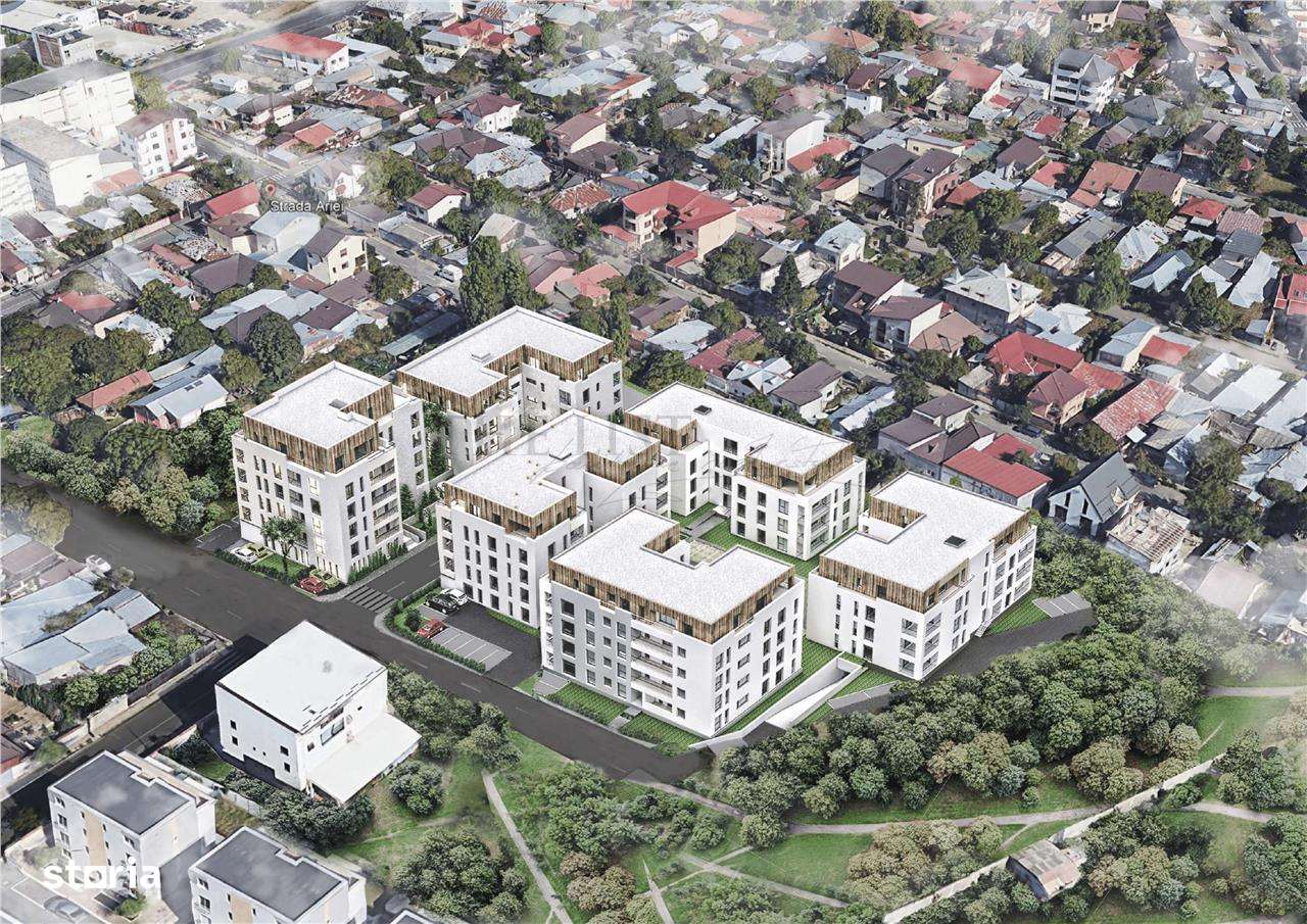 APARTAMENT 3 CAMERE DE VANZARE | METROCITY URBAN LIVING - Imagine principală: 5/6