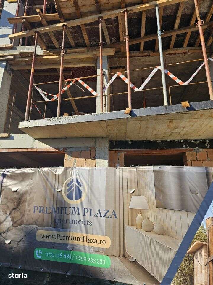 Apartament direct dezvoltator Stefan cel Mare