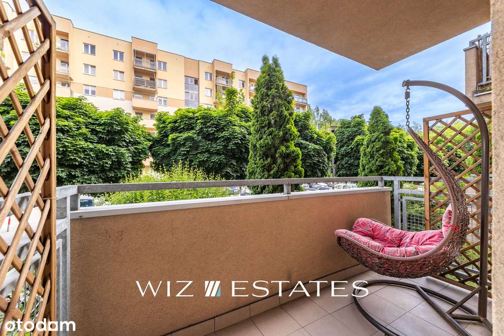 Zadbane 2 pok. z balkonem | Reduta | 46 m²-15