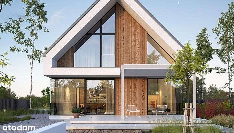 Zamieszkaj w Niegowici – dom w spokojnej okolicy!-1