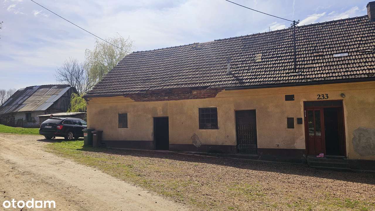 Działka budowlana| 24 ary| Krzyszkowice| 20 min od Krakowa-7