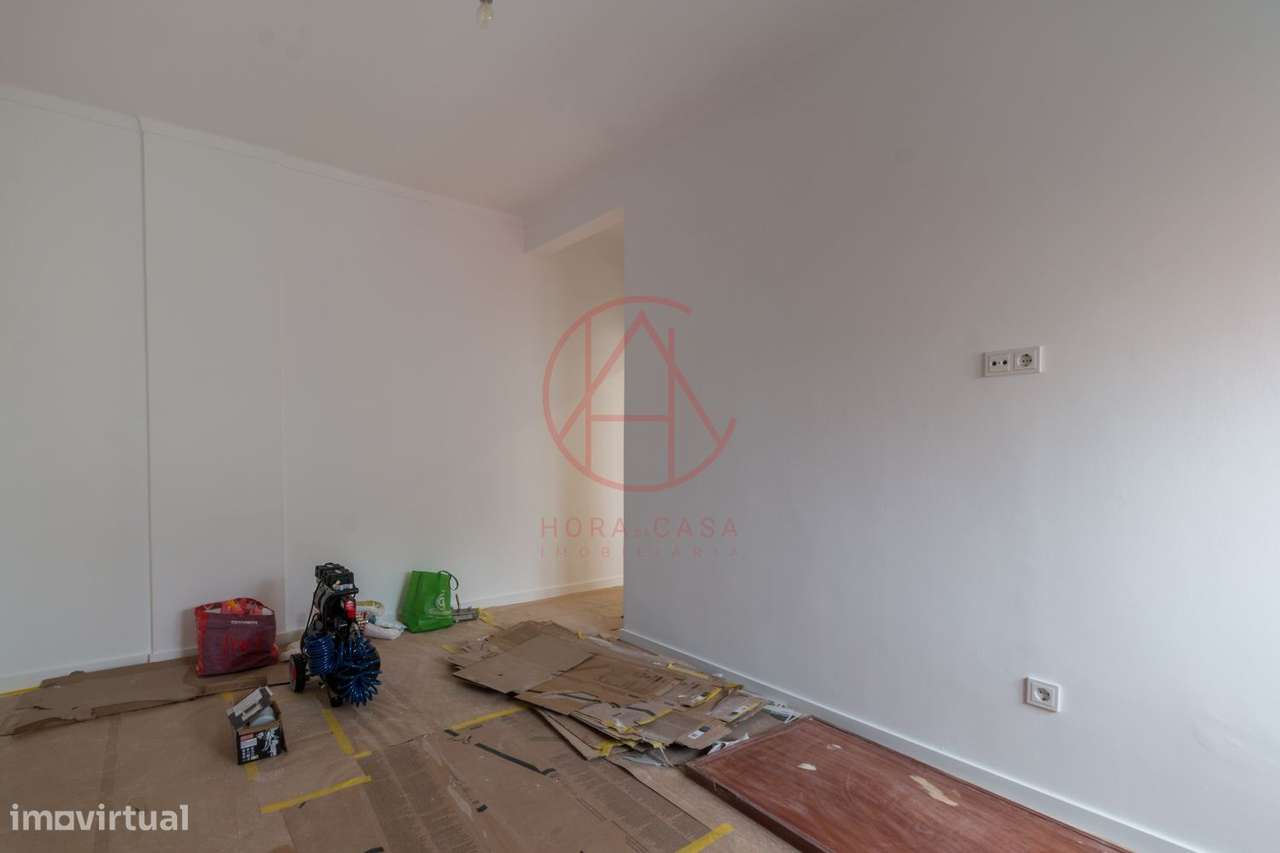 Apartamento T3 no Barreiro-7