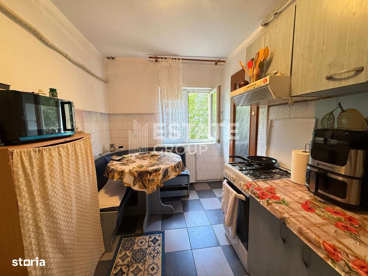 Apartament 2 camere Sagului, spatios , etaj intermediar-7