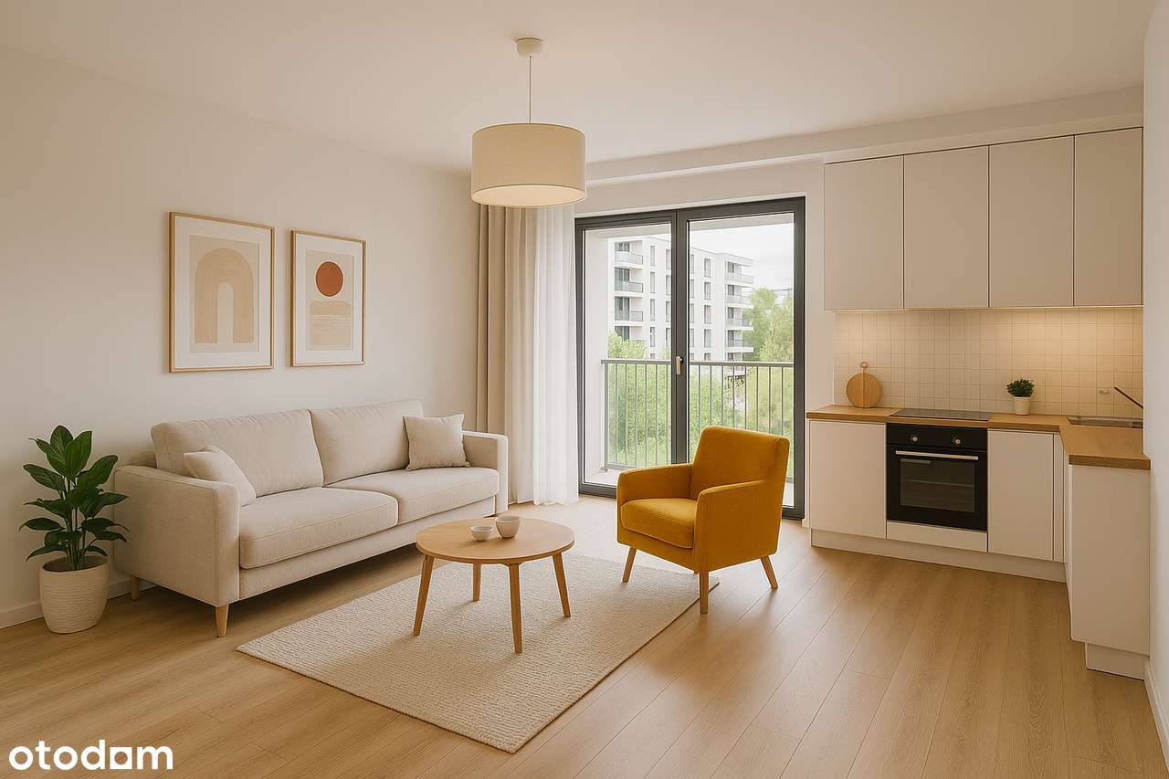 3 Pokoje - Ostatnie w takim układzie - Super CENA - Tramwaj 3 minuty-0