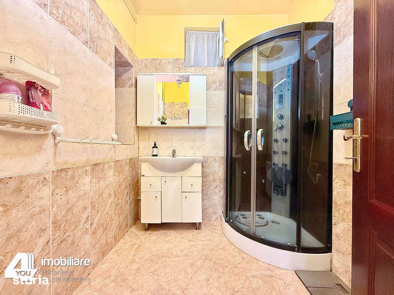 Apartament 2 camere Ultracentral 66 mp str.Gh.Baritiu,parter+termotecă - Imagine principală: 4/15