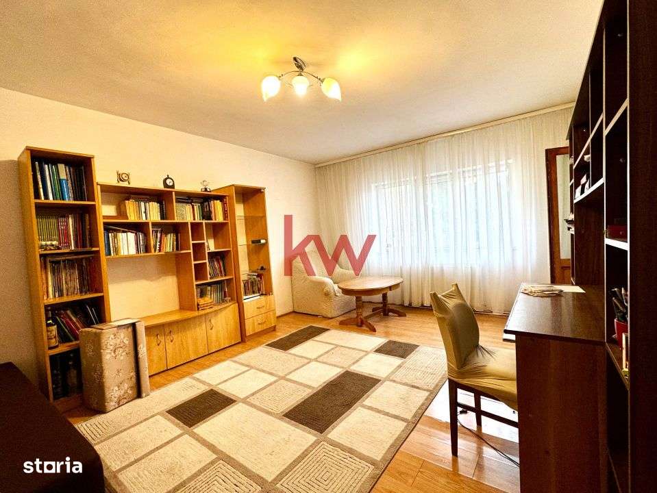 Apartament 2 Camere Decomandat, Etaj 1 - Falticeni-4