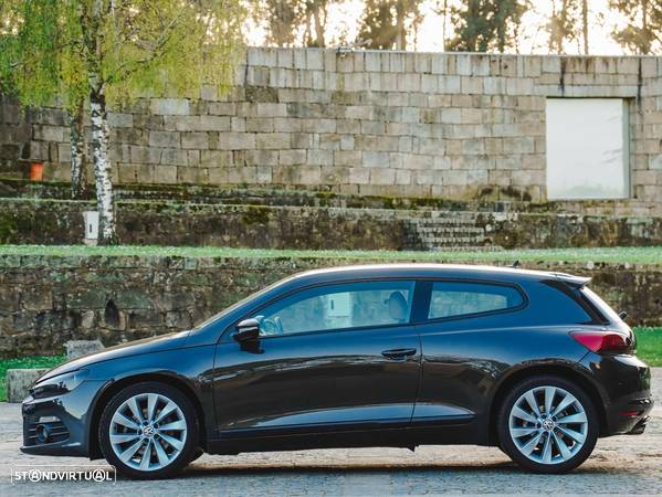 VW Scirocco 1.4 TSI Sport - 28