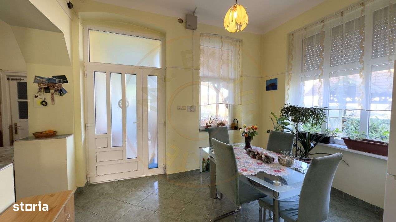 Casa 4 camere cu Teren 2.974 mp | Rezidenta sau afacere | Carei - Imagine principală: 5/19
