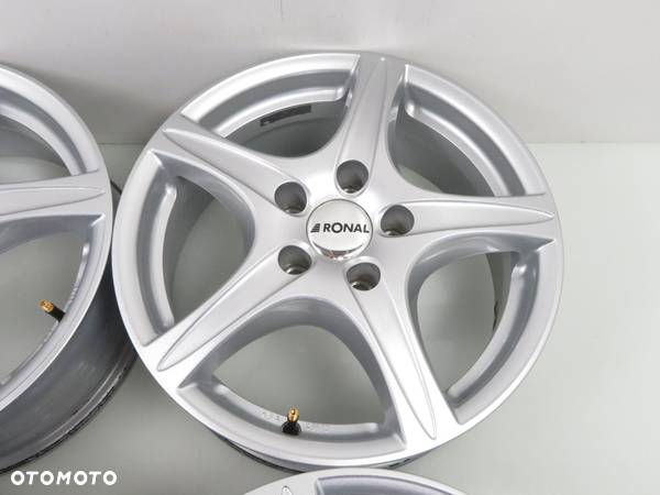 Alufelgi 16'' Audi Mercedes VW 5x112 ET35 - 3